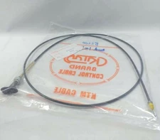 86-93 For Mazda Truck B2000 B2200 B2600 Hood Hook Lock Control Cable 174.5-179CM