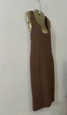 Fashion Nova Always Doing Me Sleeveless Midi Dress Plus Size 2X