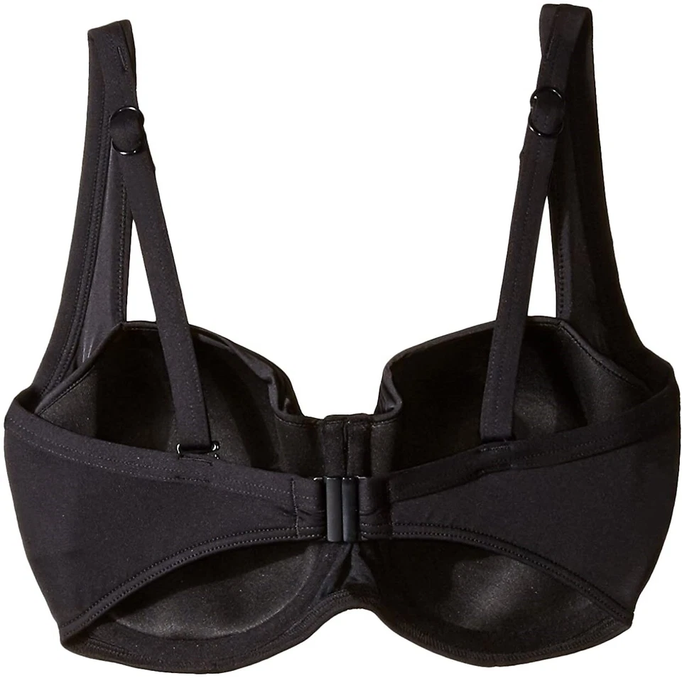 Traje de baño de bikini con aros Seafolly 240224 para mujer talla 8 Foto 2 de 2