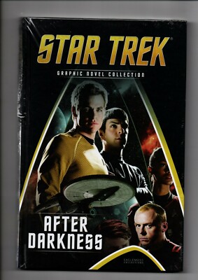 Star Trek after daRKNESS - Graphic Novel Collection (IDW 2016) brand new