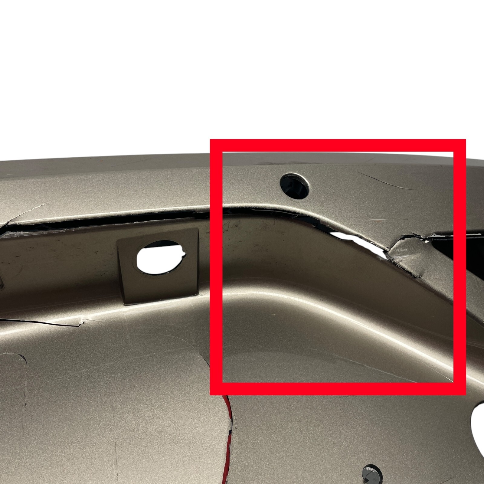2020-2024 Bentley Bentayga rear bumper cover OEM 36A807511