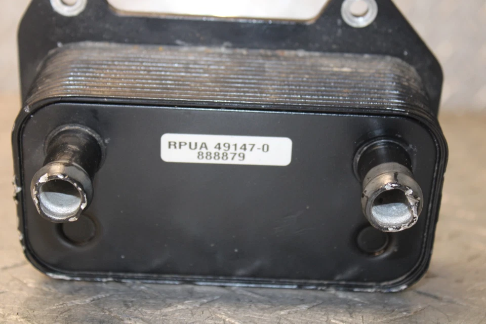 Масляный охладитель двигателя 22 Sea-Doo RXP X 300 деталь от оригинального производителя - Изображение 3 из 4