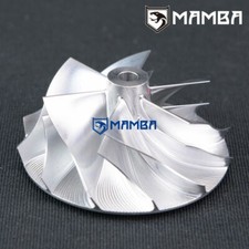 Billet Turbo Compressor Wheel For Volvo 850 N2P23FT TD04HL-16T (43.43/56.02) 6+6