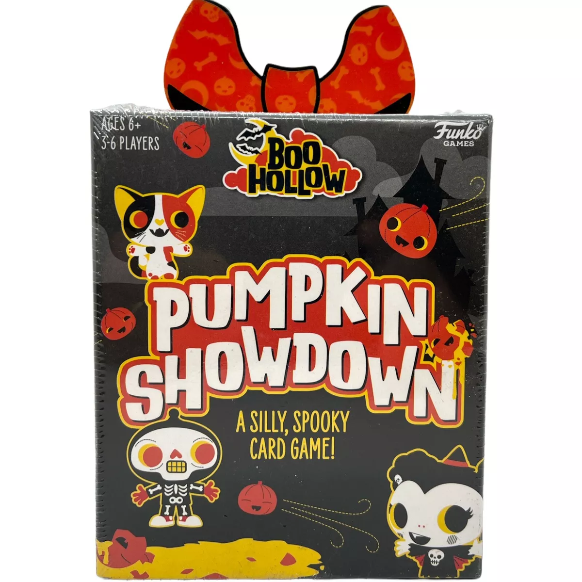 Boo Hollow: Pumpkin Showdown