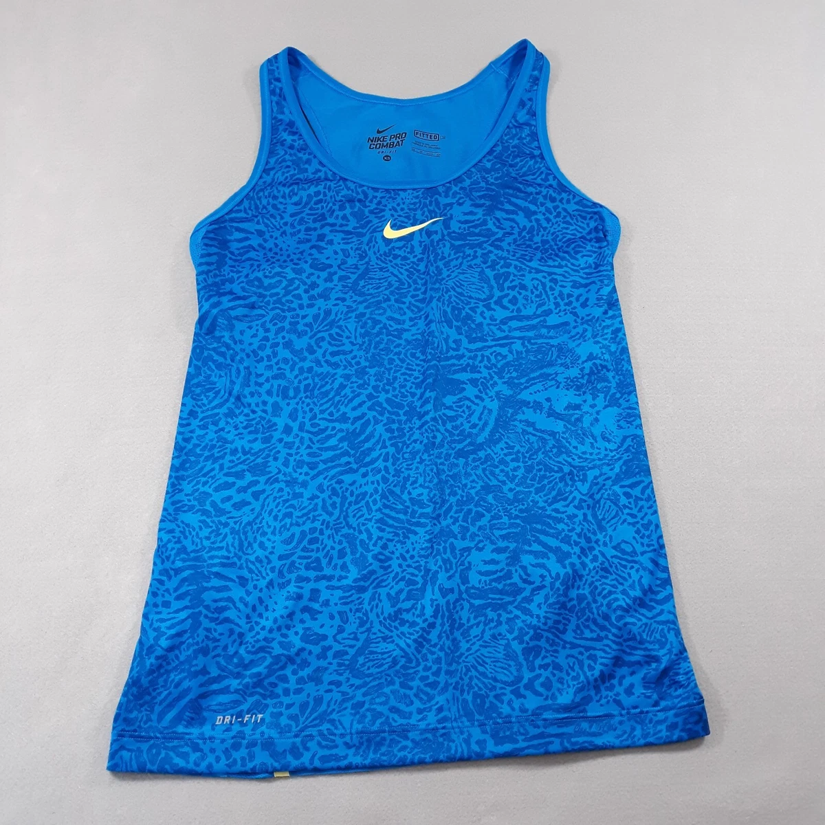 Nike combat hotsell tank top