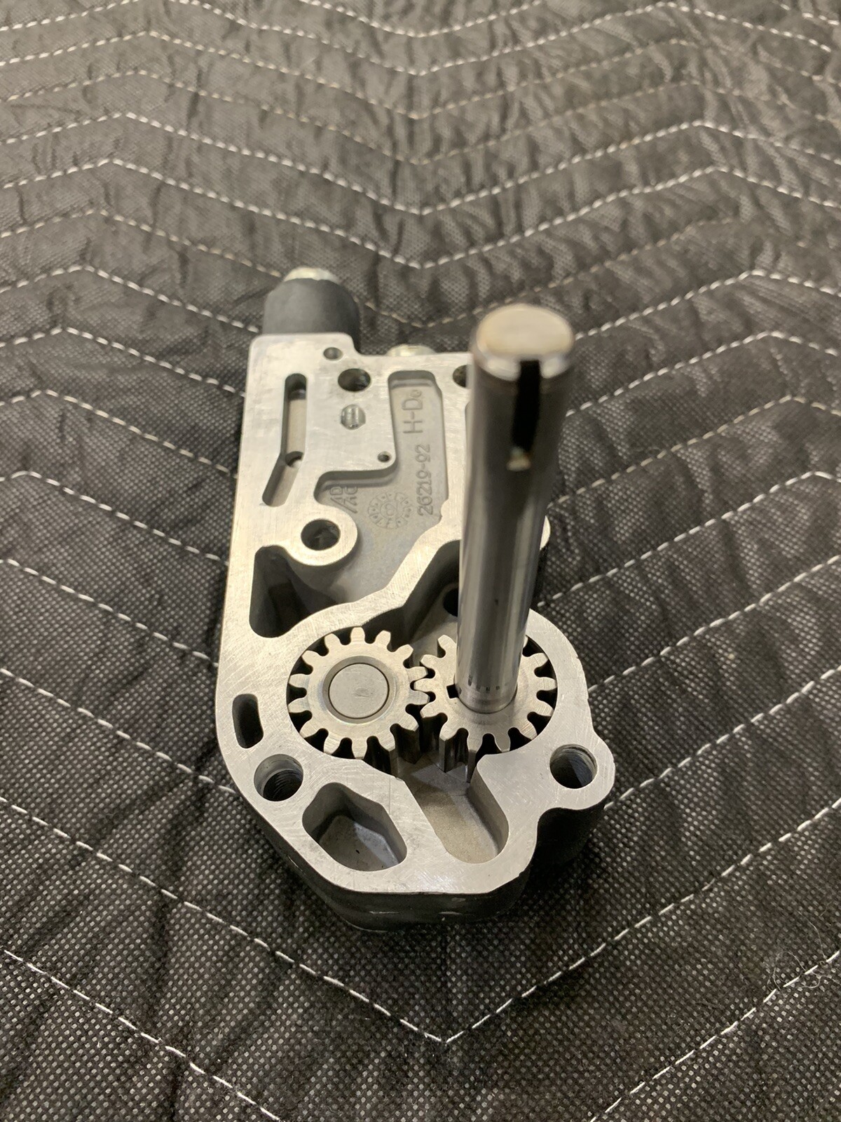 Harley Davidson EVO Oil Pump eBay