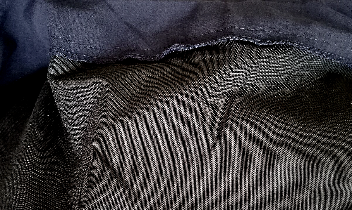 Avig Cloth Avenue polyester blend solid blue knit pants Size 32 Avg | eBay
