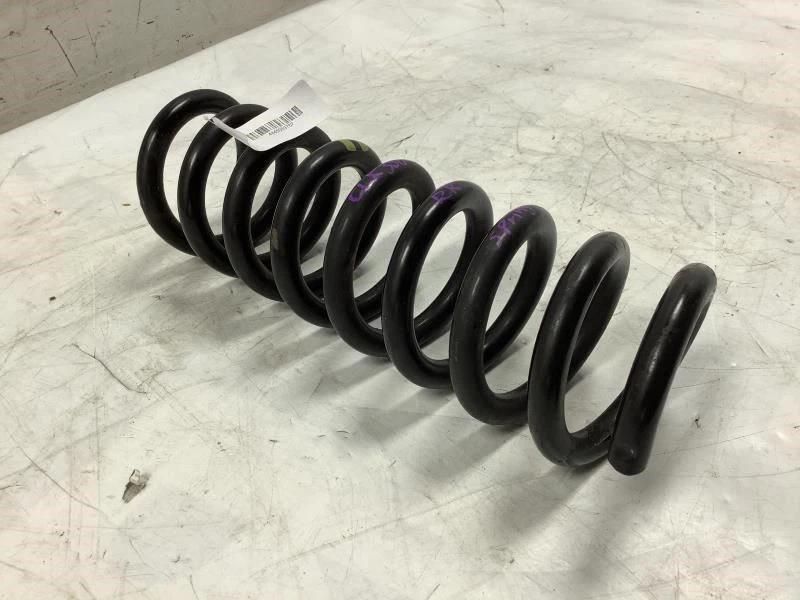 Mercedes Benz CLK350 2006 cupé muelle helicoidal trasero derecho OEM+ Foto 2 de 4