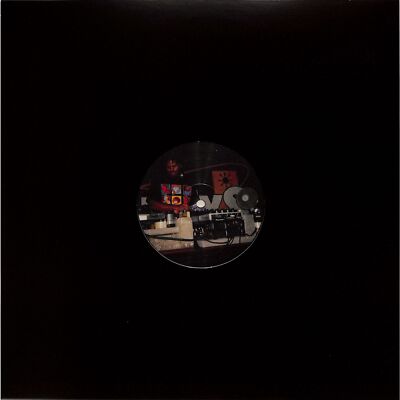 Kerri Chandler / LOST & FOUND EP VOL.3 / Kaoz Theory / KT033V / 12 Inch