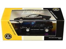 Paragon De Tomaso Pantera Lhd 1972 Light Down 1:64 PA-55641