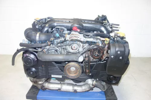 JDM Subaru Impreza WRX Turbo EJ255 Engine Replacement EJ255 2.5L USDM 2008-2014