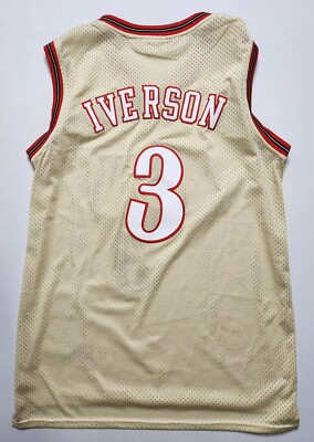 Mitchell & Ness Hardwood Classics Allen Iverson Sixers 76ers