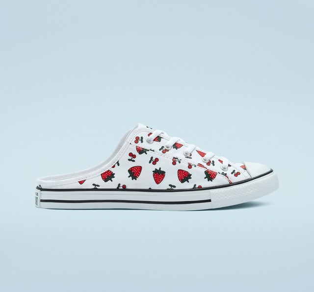 converse color chuck taylor all star dainty mule