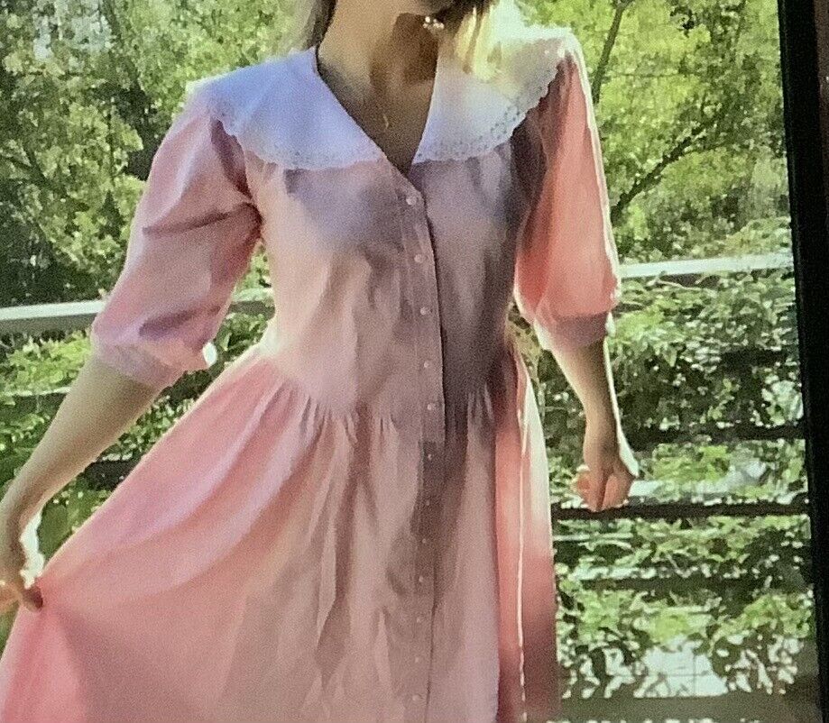 Vintage Prairie Country Core Dress - image 1