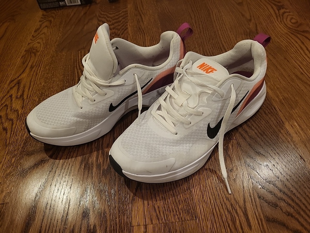 Nike Womens Wearallday CJ1677-103 Running Shoes Sneakers Size 10