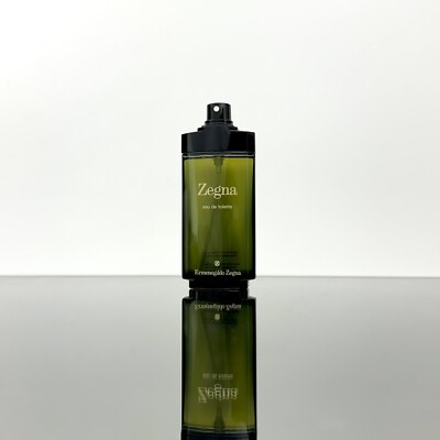 ZEGNA by Ermenegildo Zegna Men Cologne EDT Spr