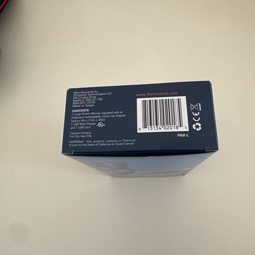 THERMACELL HEATPACKS POCKET WARMER - Picture 6 of 9
