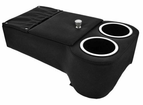 Low Rider Universal Musclecar Hotrod Floor Console With Cup Holders ...