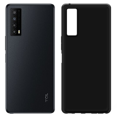 Shock Absorption Portable Protective Silicone Case Cover for TCL Stylus 5G T779W