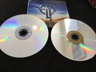 Emerson, Lake & Palmer The Essential Emerson, Lake & Palmer (2 CDs