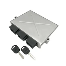 Programmed 2006 Lincoln Towncar 4.6L Engine Control Unit + KEYS 6W1A-12A650-APC