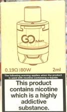 INNOKIN GOMAX TANK 100% AUTHENTIC DIRECT FROM INNOKIN | BLACK |