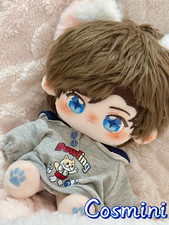 Tears Of Themis Zuo Ran Pluhsie Plush 20CM Doll Dress up Toy Gift Anime