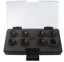 Assenmacher Tools Tm218 8 Piece Hammer Nut Set