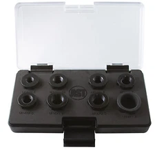 Assenmacher Tools TM218 8 Piece Hammer Nut Set