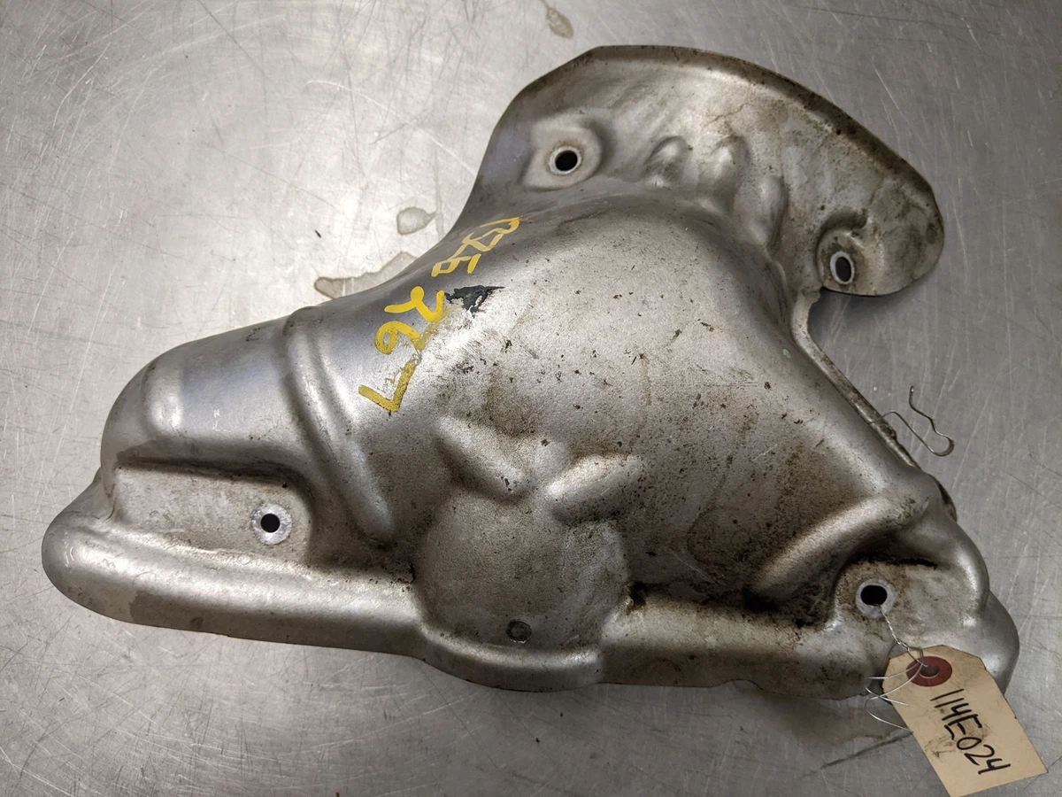 Exhaust Heat Shield From 2013 Nissan Versa 1.6 | eBay