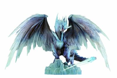 Monster Hunter World Iceborne Ichiban Kuji - Last One Velkhana