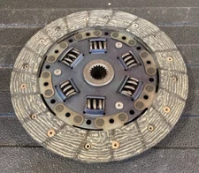 Daikin Clutch Disc - 1862-941-002 / SZD005 - For Suzuki Swift & Baleno 1989-2005