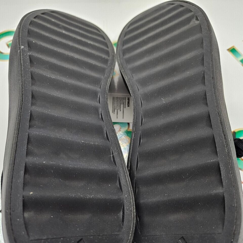 Adidas Znsored Triple Black Mens Skateboarding Shoes Sneakers HP9824 ...