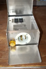 RELIANCE CONTROLS C30A1L Pro/Tran Signa Series Transfer Switch 125VAC, 30-Amp