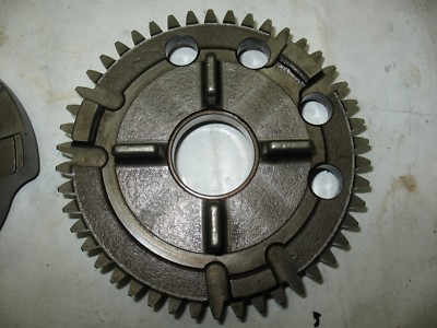 ワッち・.。*・.。* 1996 KAWASAKI VULCAN 1500D VN1500 CRANKSHAFT CRANK BALANCE