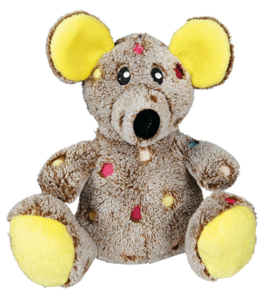 Trixie Hundespielzeug Maus Plüsch 17 cm - Bild 1 von 1
