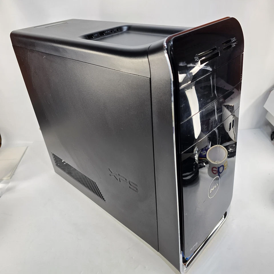 Dell XPS 8500 Intel Core i7-3770@3.4GHz/8GB / 2TB HDD/ Wi-Fi/ W10H/ ATI HD 7500 - Image 2 of 4