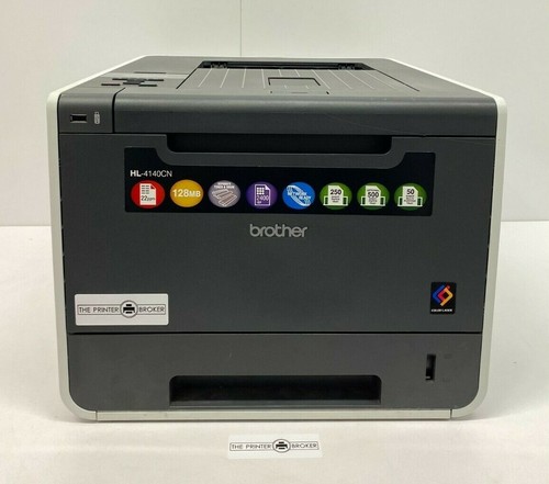 Impresora láser HL4140CNZU1 - Brother HL-4140CN A4 4977766684521 | eBay