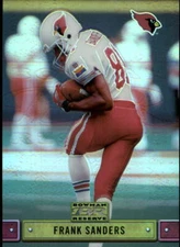 2000 Bowman Reserve Football (Pick Card From List) C113 10-24