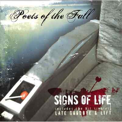 Poets Of The Fall / SIGNS OF LIFE (LTD CURACAO 2LP) / Insomniac / 00158526 / Co