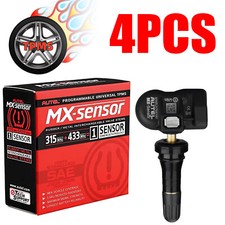 Autel Mx-sensor Tpms Sensor Tire Tyre Pressure Monitor System 315mhz 433mhz