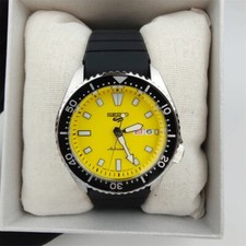Seiko 5 sports SKX series analog Mechanical Automatic watch SBSA307/SRPL87