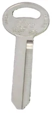 Ilco H50 H50-TRV True Value Ford Trunk Key Blanks for 1967 - 1995