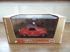 BRUMM SERIE ORO R24 FIAT 500C TOPOLINO HP16,5 1949-1955