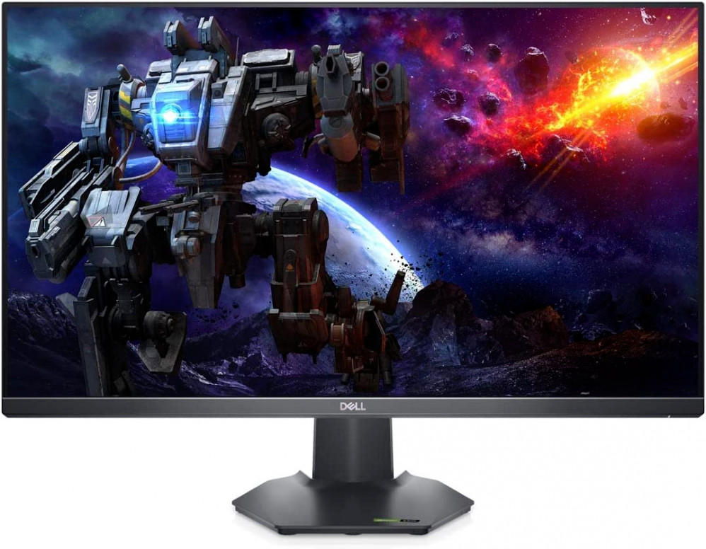 Écran gaming Dell 27 moniteur PC 165Hz 1ms Full HD G-Sync