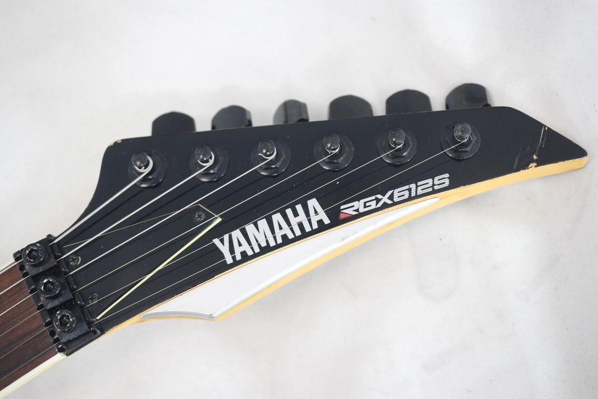 YAMAHA RGX-612S Electric Guitar | eBay