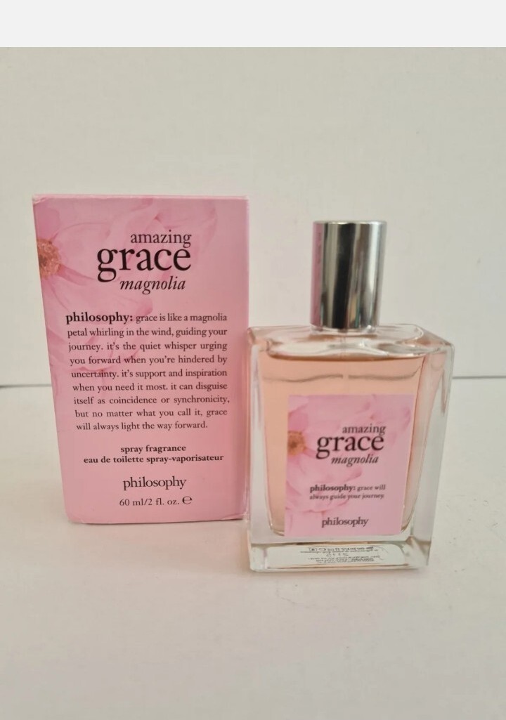 Amazing Grace Magnolia Cologne Philosophy Amazing Grace Magnolia