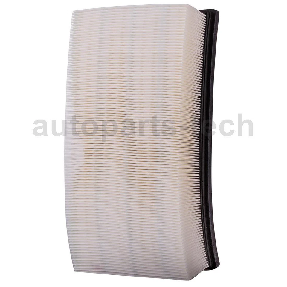 2x Filtro de aire Pronto filtro de aire de cabina para Jaguar XF 2009 2010 Foto 4 de 4