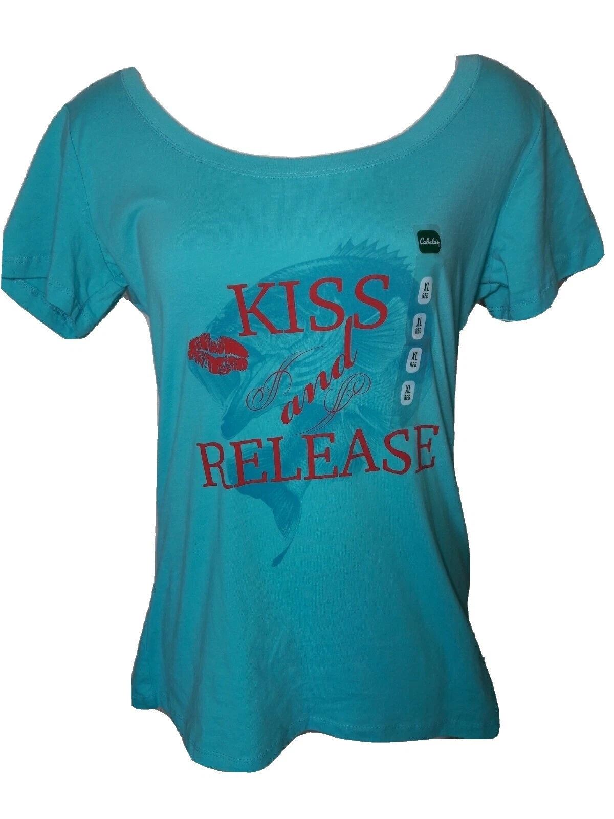 Cabela's Solid Tops for Women