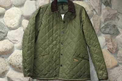 Barbour Heritage Liddesdale Quilted 